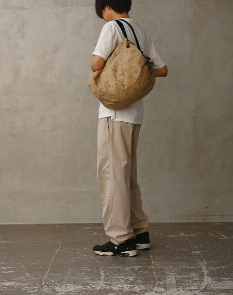 PACKABLE 27 LT ZIP FLYNG BIRDS MAR ART. S-502FR SHUPATTO  BROWN