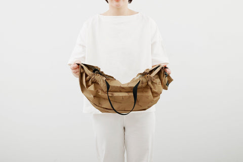 PACKABLE 27 LT ZIP FLYNG BIRDS MAR ART. S-502FR SHUPATTO  BROWN