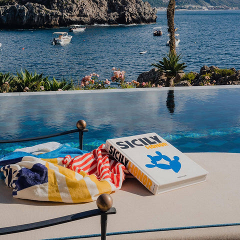 SIZILIEN EHRE ASSOULINE