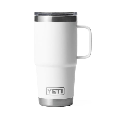 RAMBLER REISEBECHER YETI WEISS