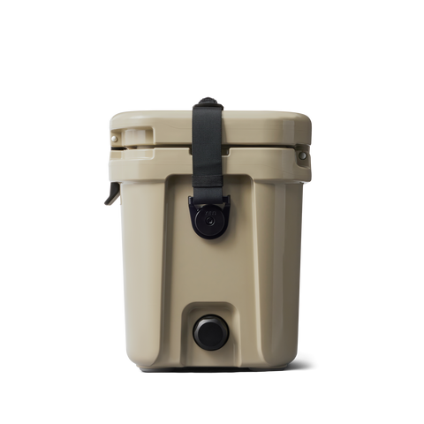 ROADIE 15 TAN EISBOX 70000002253 YETI BRAUN