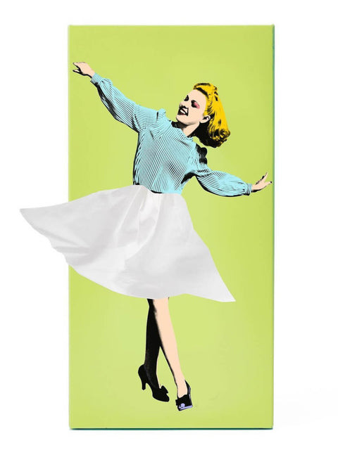 SPEXTRUM TISSUE UP GIRL PA468.V VERT