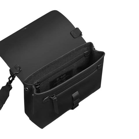 BORSA CROSSBODY BAG CB100 GASTON LUGA BLACK