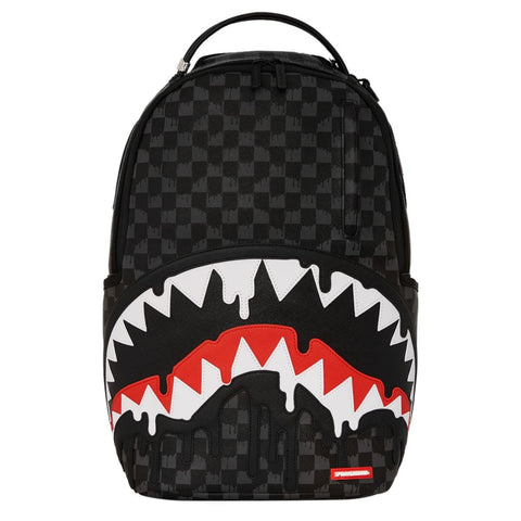 DRIPPING SHARKS IN PARIS DLXV RUCKSACK 910B5833NSZ SCHWARZ