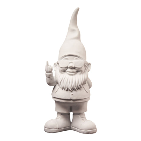 BERNARDO DWARF 29 CM GOLD BLOGODESIGN