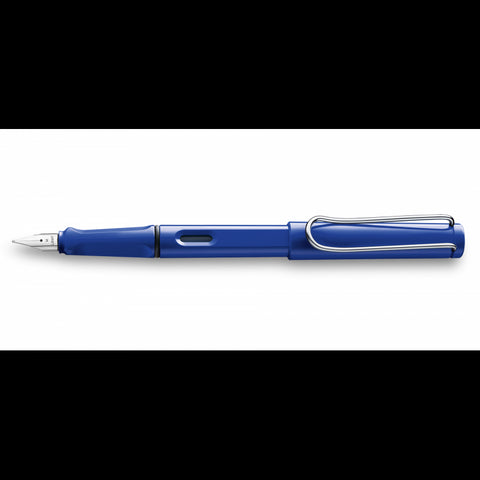 LAMY SAFARI BLAU FÜLLFEDERHALTER ART. 1210490