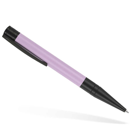 ST DUPONT D INITIAL LILA/NOIR MAT SPHERE 265001