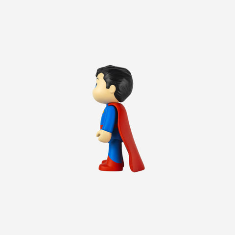 SKULPTUR SUPER POP SUPERMAN ORIGINAL 25CM WARST02501SMPO LEBLON DELIENNE BLAU