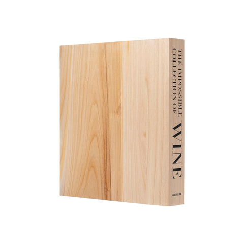 DIE UNMÖGLICHE WEINKOLLEKTION ASSOULINE