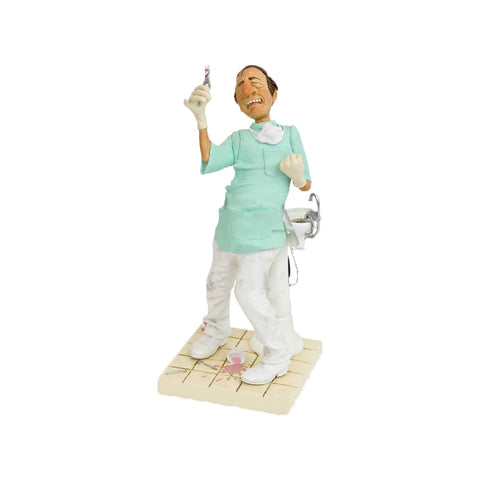 DER ZAHNARZT 24CM ART. FO84005 GABEL