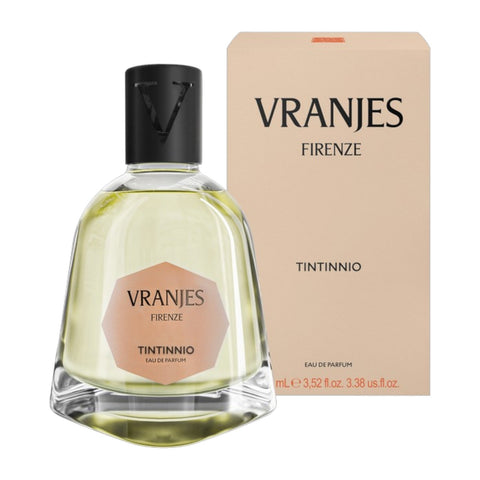 EAU DE PARFUM TINTINNIO 100 ML VRANJES FLORENZ
