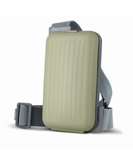 HANDYTASCHE &amp; GELDBÖRSE KAKTUSGRÜN OGON DESIGN