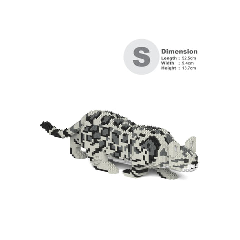 GIOCO BENGAL CAT 4 IN 1 01S-M02 JEKCA GREY