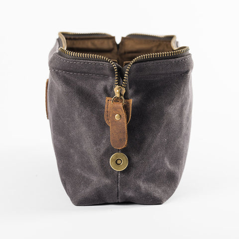 TROUSSE DA VIAGGIO NERO ART. K2-N ALASKAN MAKER