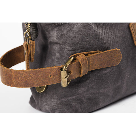 TROUSSE DA VIAGGIO NERO ART. K2-N ALASKAN MAKER