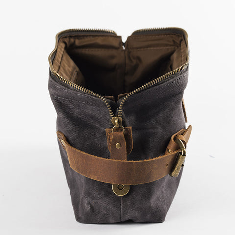 TROUSSE DA VIAGGIO NERO ART. K2-N ALASKAN MAKER