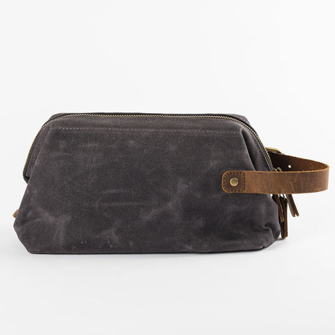 TROUSSE DA VIAGGIO NERO ART. K2-N ALASKAN MAKER