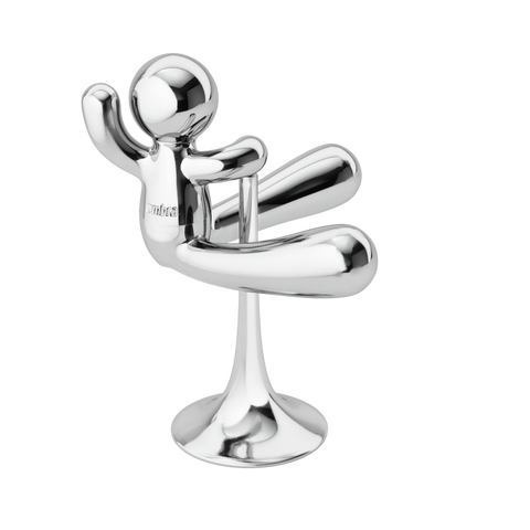 CAVATAPPI RODEO BUDDY CHROME 1022635-158 UMBRA SILVER