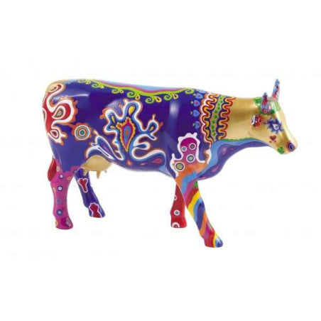 Kuhparade der Art. 46481 Mehrfarbig