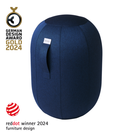 KAPSUL LEIV HOCKER 60-65 VLUV KÖNIGLICH BLAU