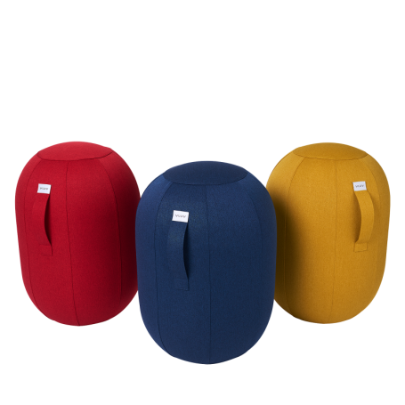 KAPSUL LEIV HOCKER 60-65 VLUV KÖNIGLICH BLAU