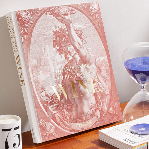 DIE UNMÖGLICHE WEINKOLLEKTION ASSOULINE