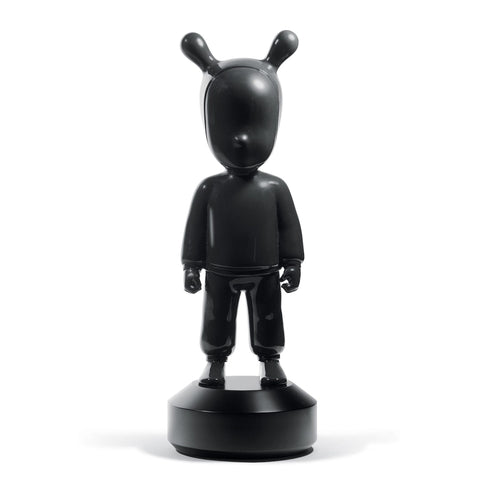 DER SCHWARZE GAST BIG 01007282 LLADRO' 