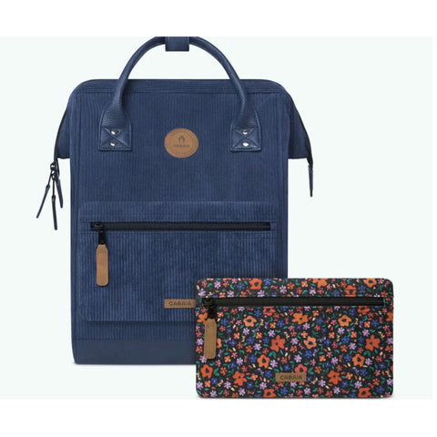 ZAINO ADVENTURER MEDIUM INDIANAPOLIS CABAIA BLUE