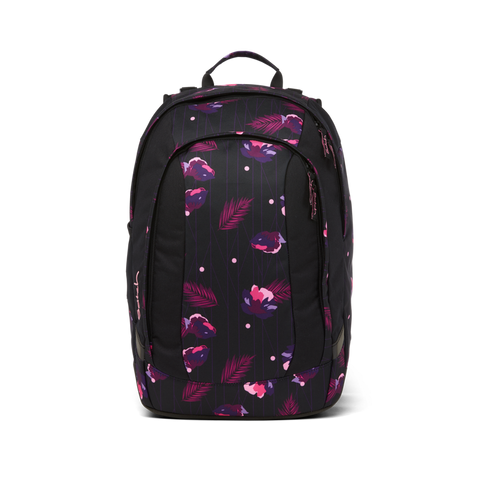 ZAINO PACK SCHULRUCKSACK SATCH MYSTIC NIGHTS BLACK