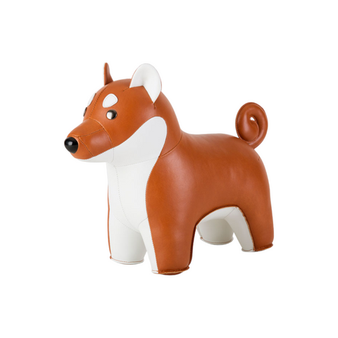 ZÜNY KLASSISCHE BUCHSTÜTZEN 1 KG SHIBA INU ZCBV0156-1001