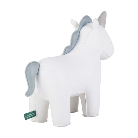 EINHORN-BUCHSTÜTZEN NICO WEISS ZUBV03110120 1 KG ZUNY