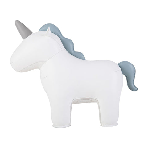 EINHORN-BUCHSTÜTZEN NICO WEISS ZUBV03110120 1 KG ZUNY