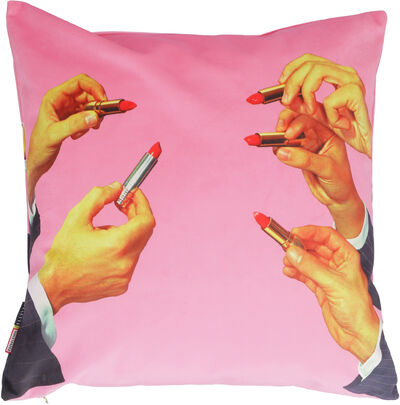 SELETTI TOILETTENPAPIERKISSEN 50X50 ART 2332