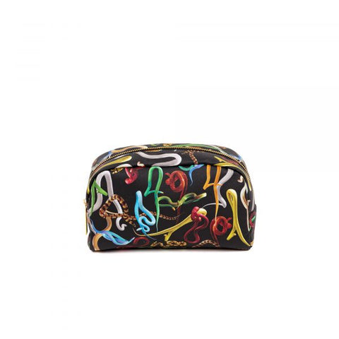 Kosmetiktasche Seletti Snakes 02552 