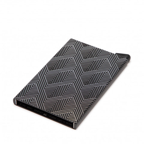 CARDPROTECTOR SECRID LASER STRUCTURE BLACK