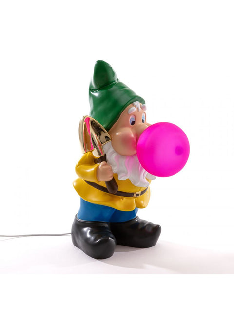 "SELETTI GUMMY ARBEITSLAMPE 07140 MEHRFARBIG"