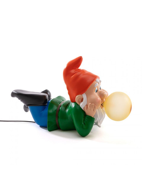 SELETTI GUMMY DREAMING LAMP ART 07141 MEHRFARBIG