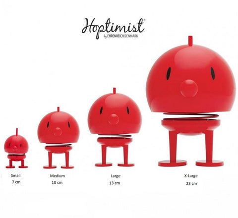 SOPRAMMOBILI BUMBLE XL 26221 RED HOPTIMIST