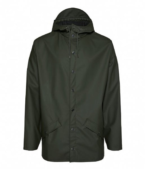 JACKE RAINS ART 12010 GRÖSSE XS GRÜN