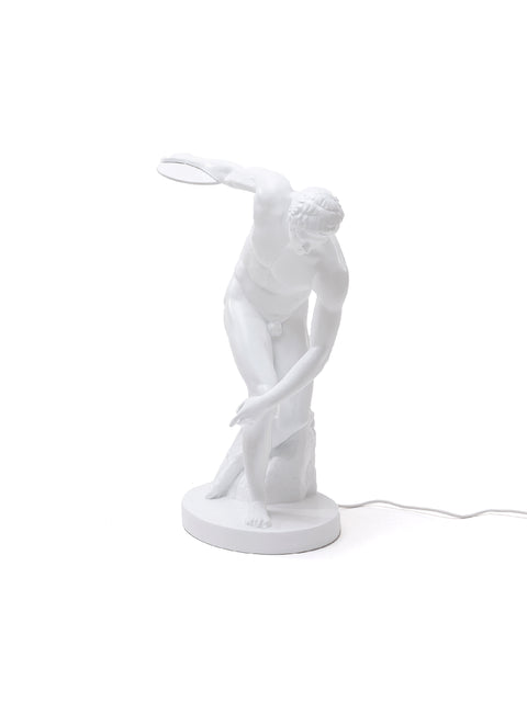SELETTI DISCOBOLUX LAMP ART 14807