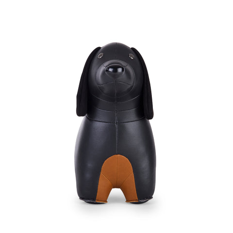 ZÜNY CLASSIC TÜRSTOPPER 2 KG TECKEL SCHWARZ