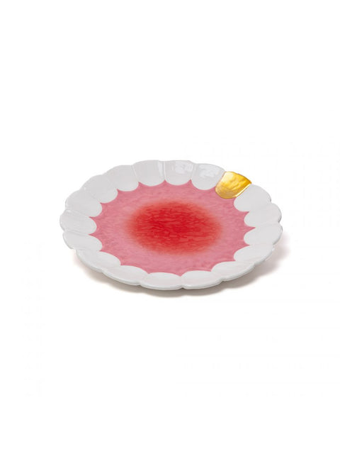 "SELETTI MOUTH FULL BLOW DOLOMITE PLATE ART. 17235"