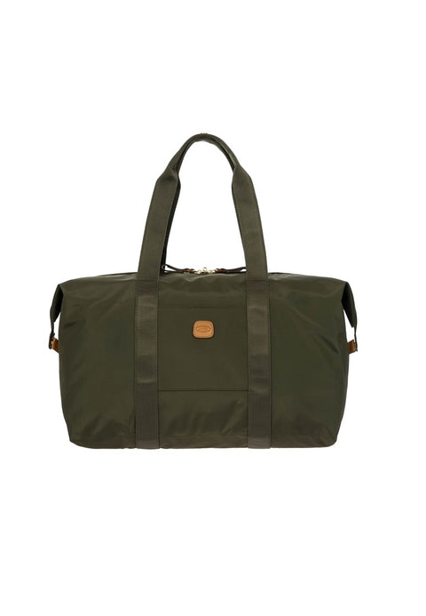 "BORSONE M 078- OLIVA 42X28X19 BRIC'S"