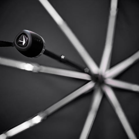 SENZ MINI REFLEKTIERENDER SCHIRM PURE BLACK