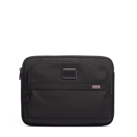 TUMI ALPHA MEDIUM LAPTOP COVER SCHWARZ 117251-1041 