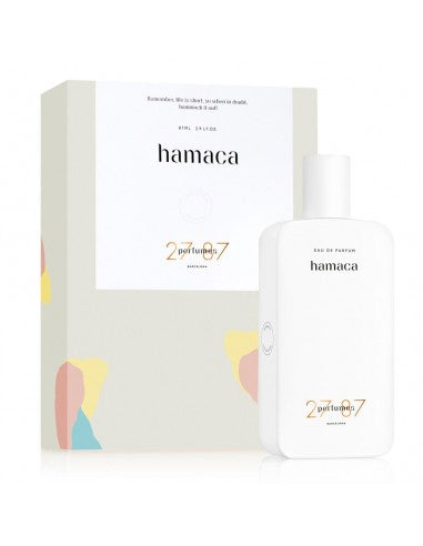 „EAU DE PARFUM 27 87 HAMACA 87 ML“ 