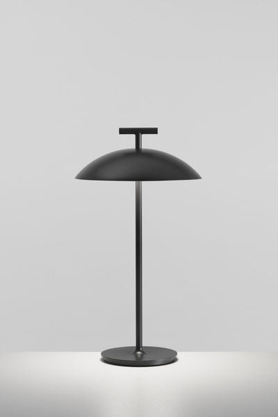 "LAMPADA KARTELL BATTERIA MINI GEEN-A NERA ART 09710/09"
