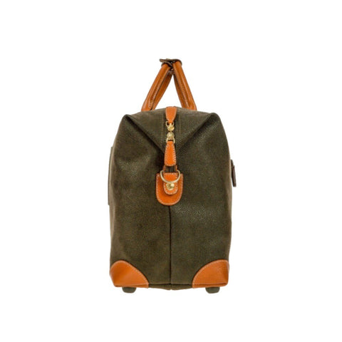"BRIC'S LIFE BAG 378 OLIVE 43X28X19"