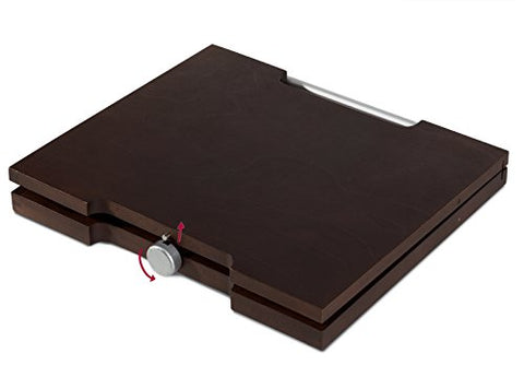 FABER CASTELL PITT MONOCHROM HOLZKOFFER