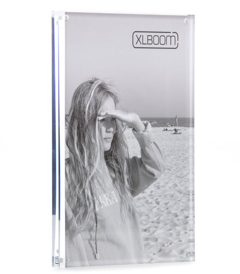 CORNICE ACRYLIC MAGNETIC 30X21 XLBF02111-12 TRANSPARENT XLBOOM
